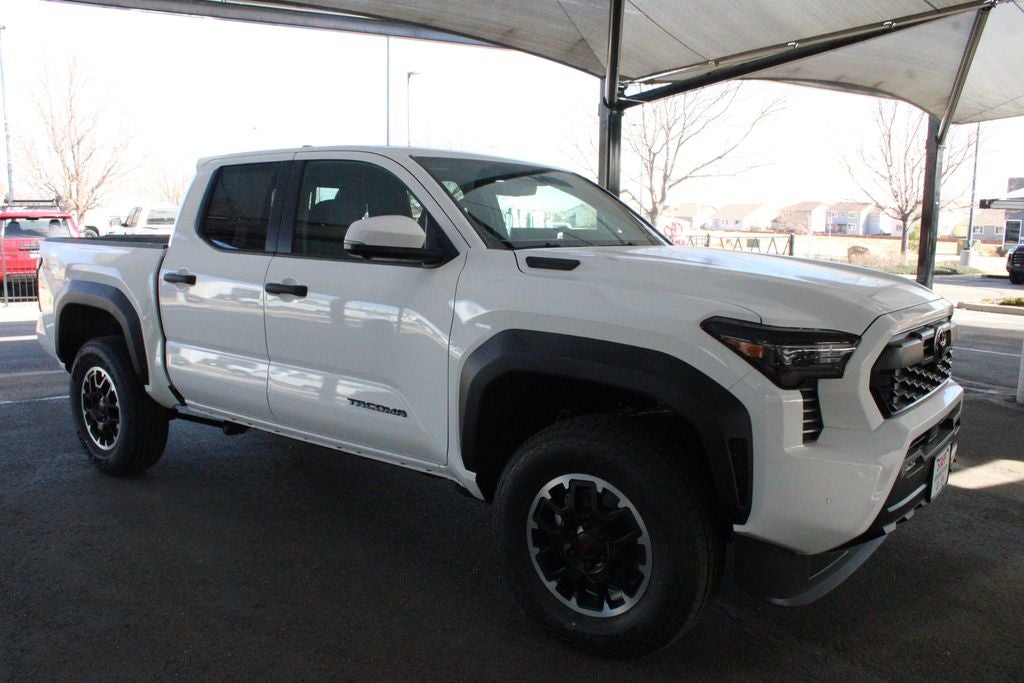 2026 Toyota Tacoma Hybrid TRD Off Road
