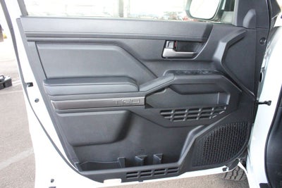 2026 Toyota Tacoma Hybrid TRD Off Road