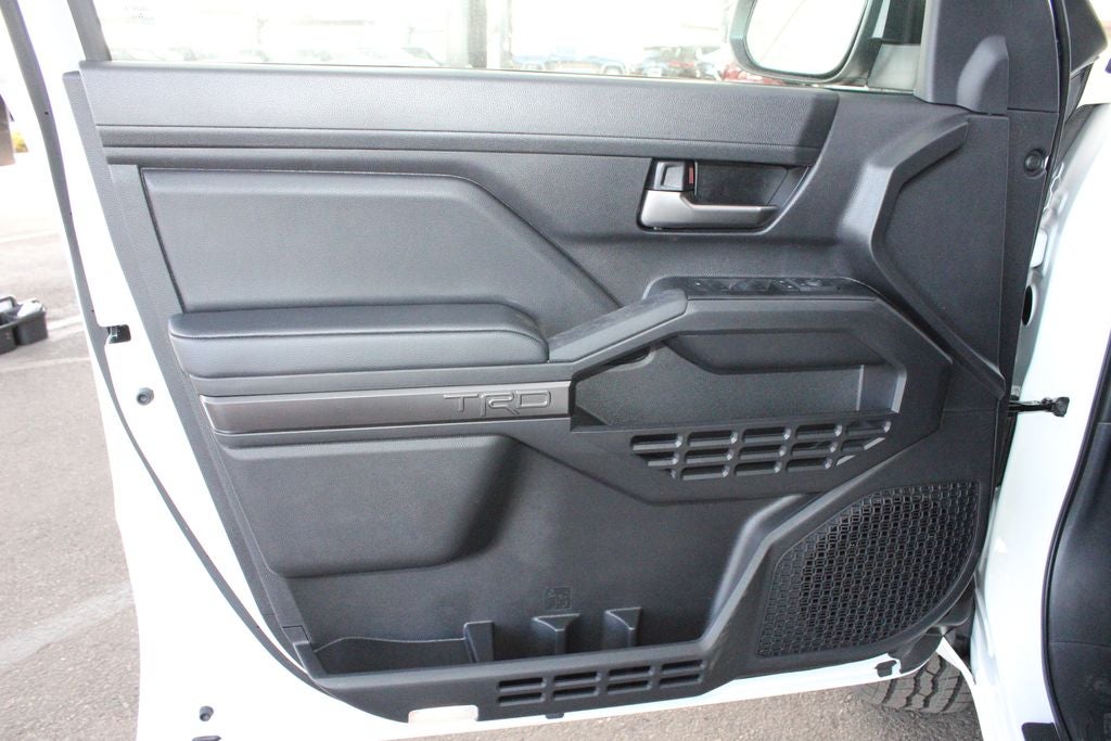 2026 Toyota Tacoma Hybrid TRD Off Road