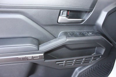 2026 Toyota Tacoma Hybrid TRD Off Road