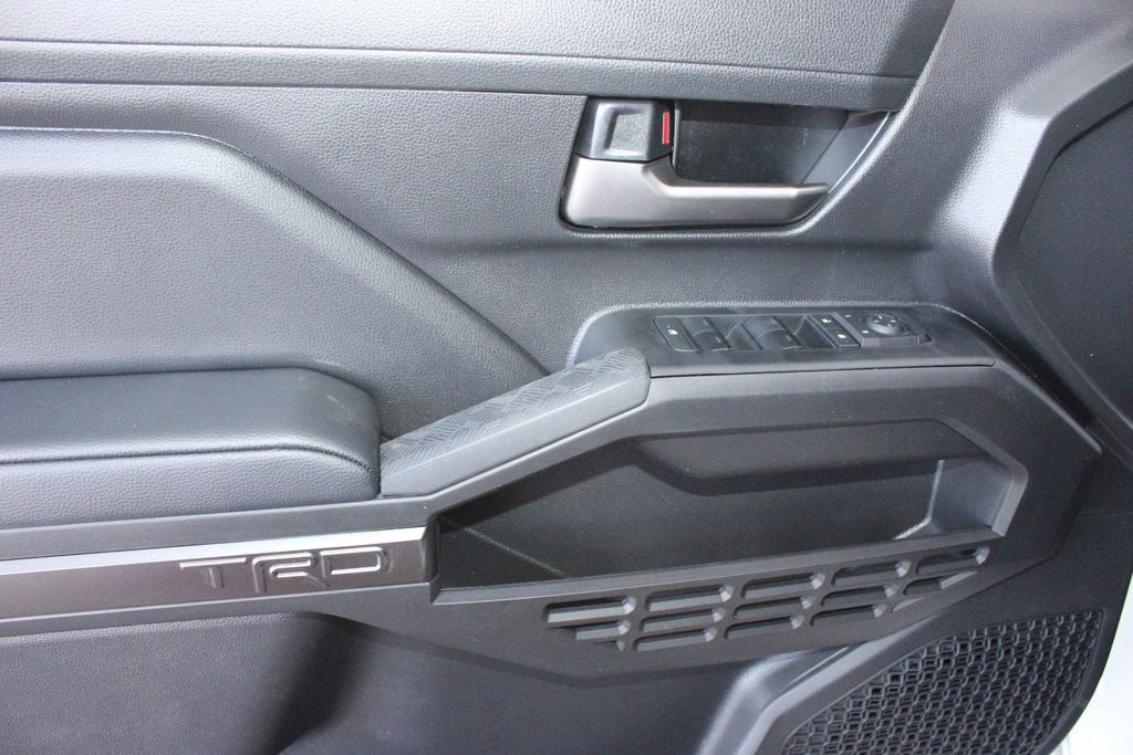 2026 Toyota Tacoma Hybrid TRD Off Road