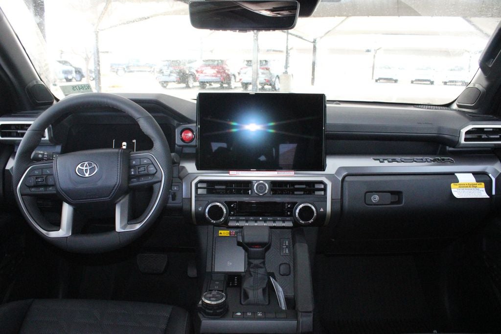 2026 Toyota Tacoma Hybrid TRD Off Road