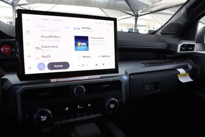 2026 Toyota Tacoma Hybrid TRD Off Road