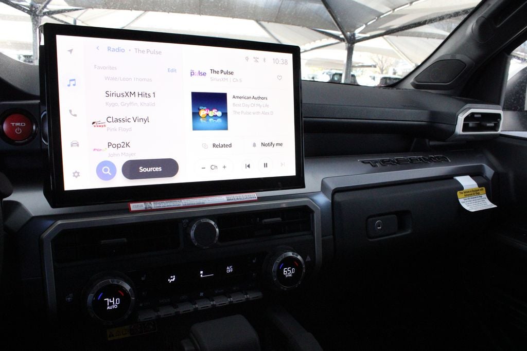 2026 Toyota Tacoma Hybrid TRD Off Road