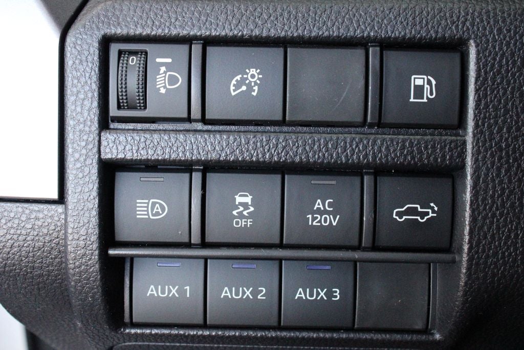 2026 Toyota Tacoma Hybrid TRD Off Road