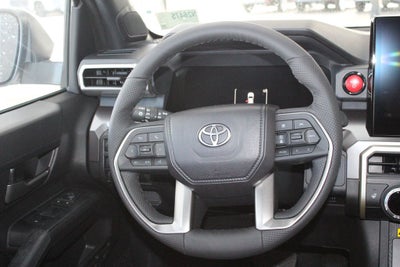 2026 Toyota Tacoma Hybrid TRD Off Road