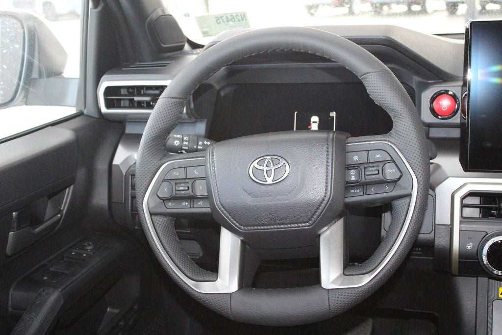 2026 Toyota Tacoma Hybrid TRD Off Road