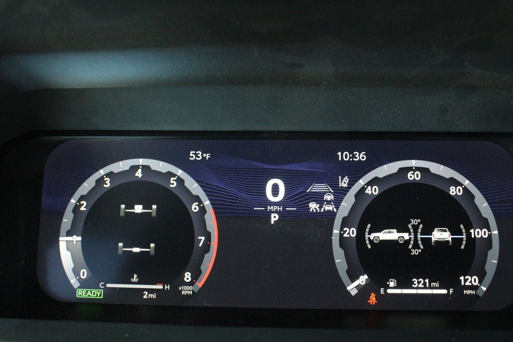 2026 Toyota Tacoma Hybrid TRD Off Road