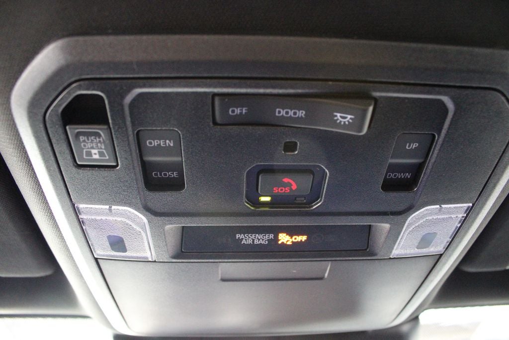 2026 Toyota Tacoma Hybrid TRD Off Road