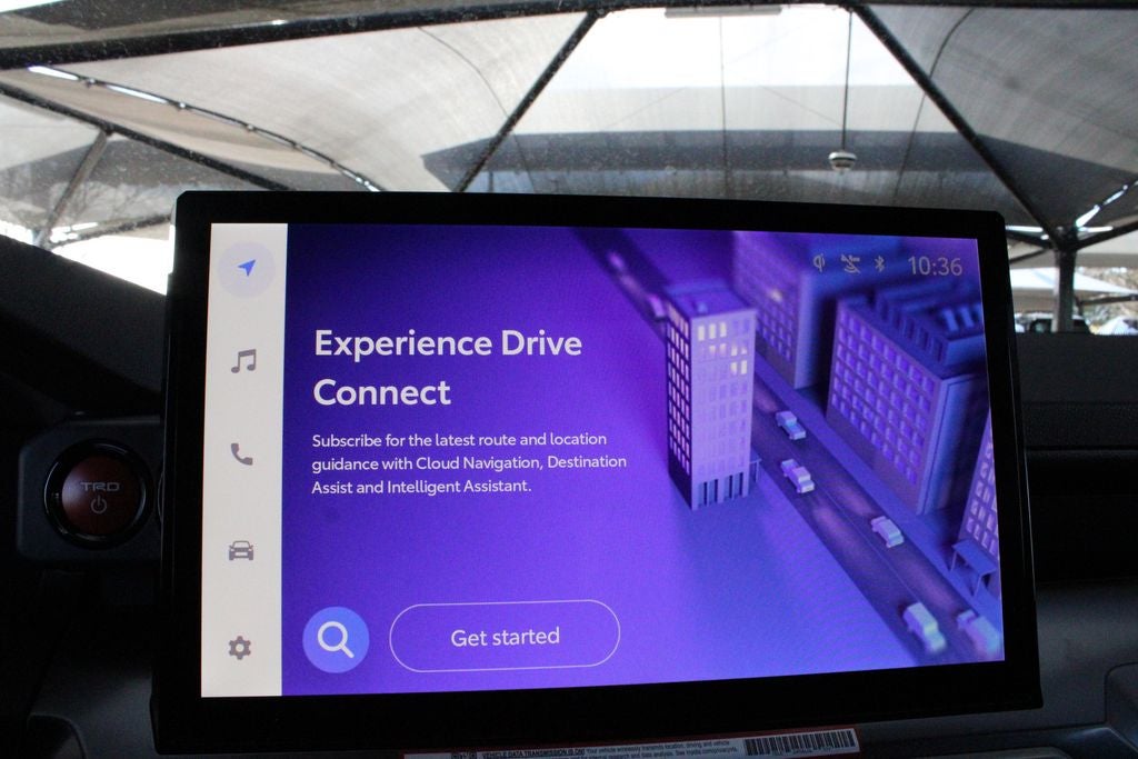 2026 Toyota Tacoma Hybrid TRD Off Road