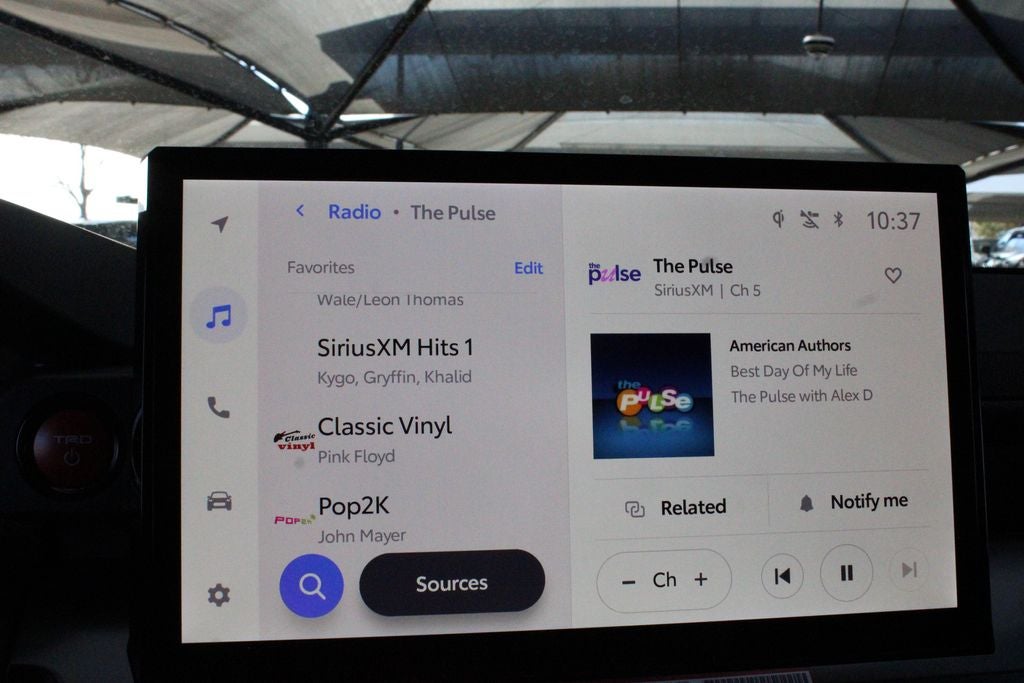 2026 Toyota Tacoma Hybrid TRD Off Road