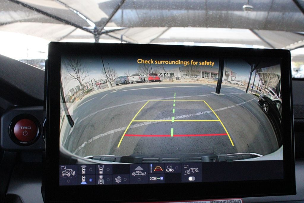 2026 Toyota Tacoma Hybrid TRD Off Road