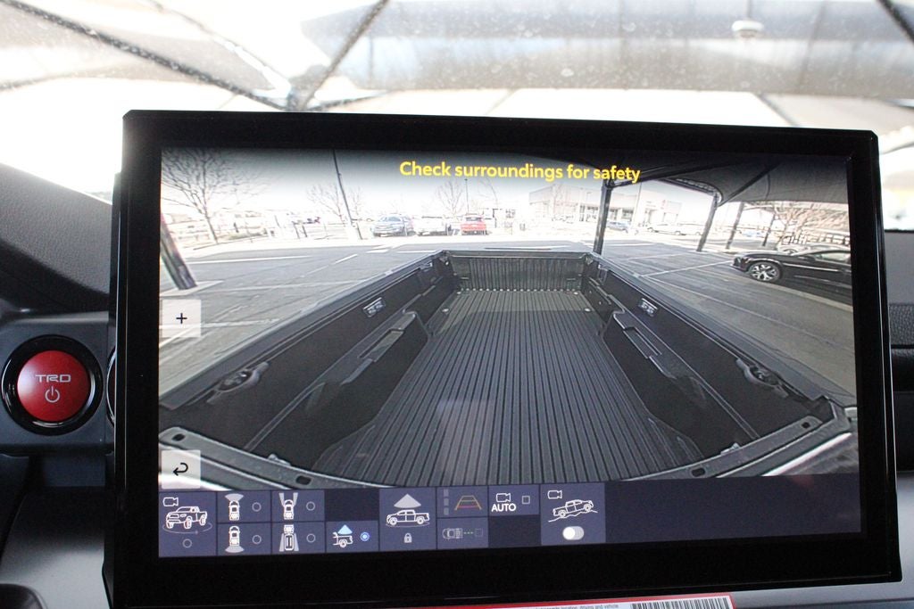 2026 Toyota Tacoma Hybrid TRD Off Road