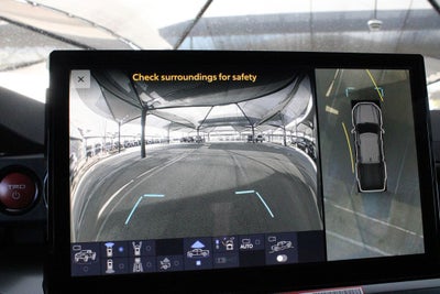 2026 Toyota Tacoma Hybrid TRD Off Road