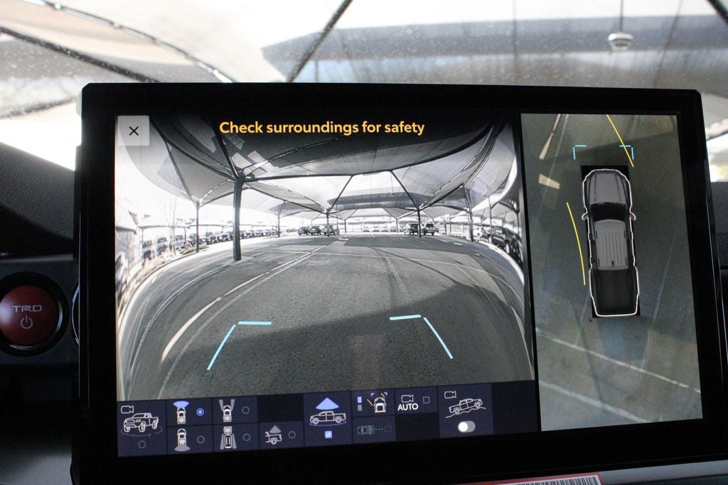 2026 Toyota Tacoma Hybrid TRD Off Road