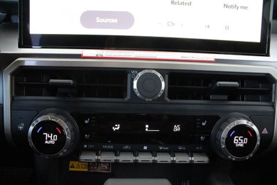 2026 Toyota Tacoma Hybrid TRD Off Road