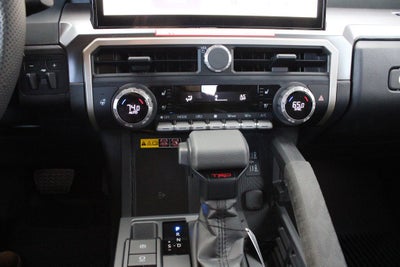 2026 Toyota Tacoma Hybrid TRD Off Road