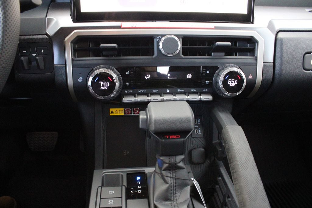 2026 Toyota Tacoma Hybrid TRD Off Road