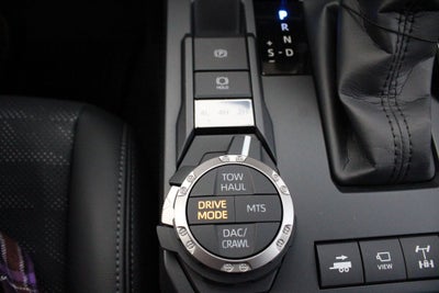 2026 Toyota Tacoma Hybrid TRD Off Road