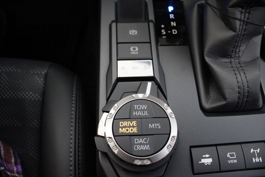 2026 Toyota Tacoma Hybrid TRD Off Road