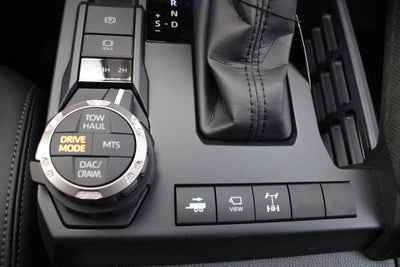 2026 Toyota Tacoma Hybrid TRD Off Road