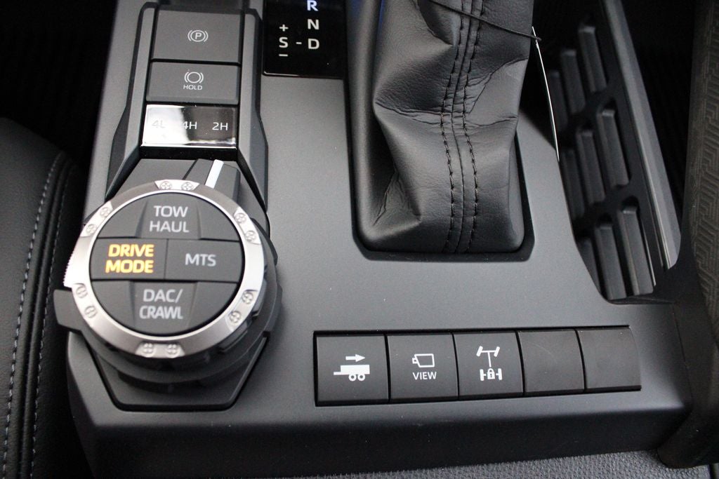 2026 Toyota Tacoma Hybrid TRD Off Road