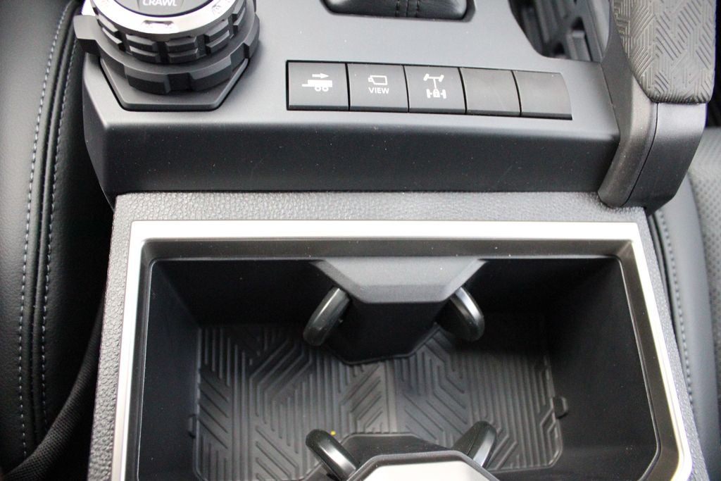 2026 Toyota Tacoma Hybrid TRD Off Road