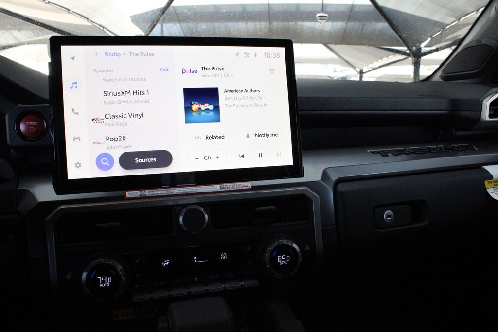 2026 Toyota Tacoma Hybrid TRD Off Road