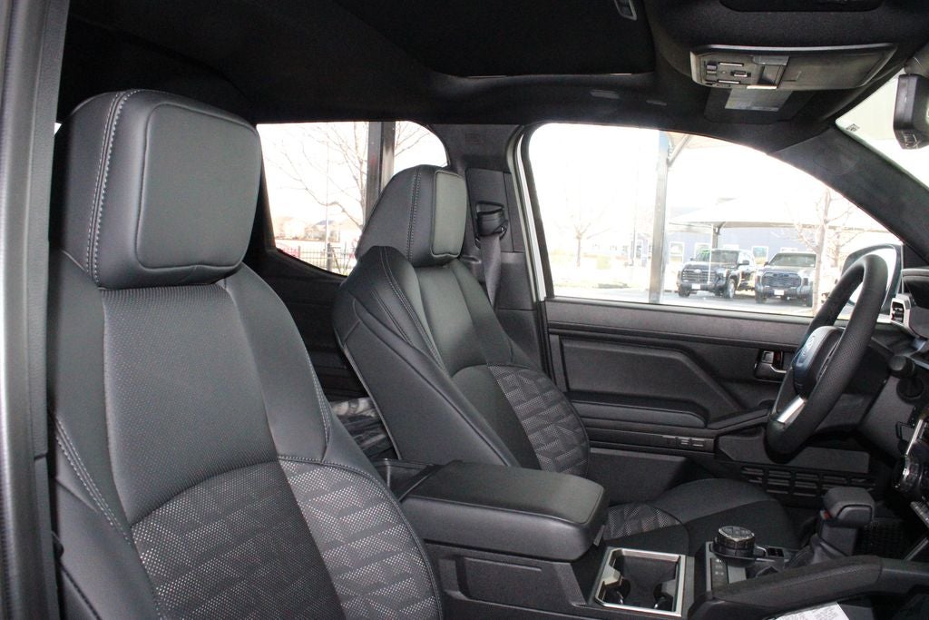 2026 Toyota Tacoma Hybrid TRD Off Road