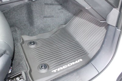 2026 Toyota Tacoma Hybrid TRD Off Road