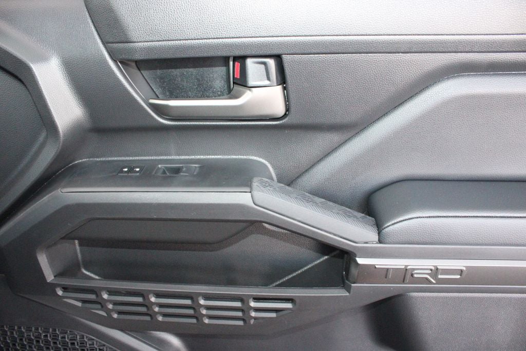 2026 Toyota Tacoma Hybrid TRD Off Road