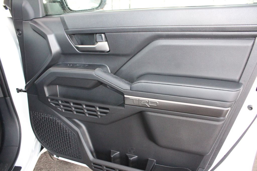 2026 Toyota Tacoma Hybrid TRD Off Road