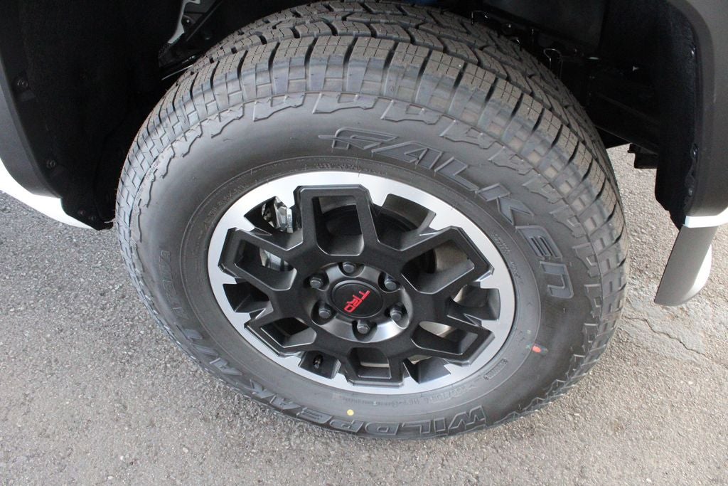 2026 Toyota Tacoma Hybrid TRD Off Road