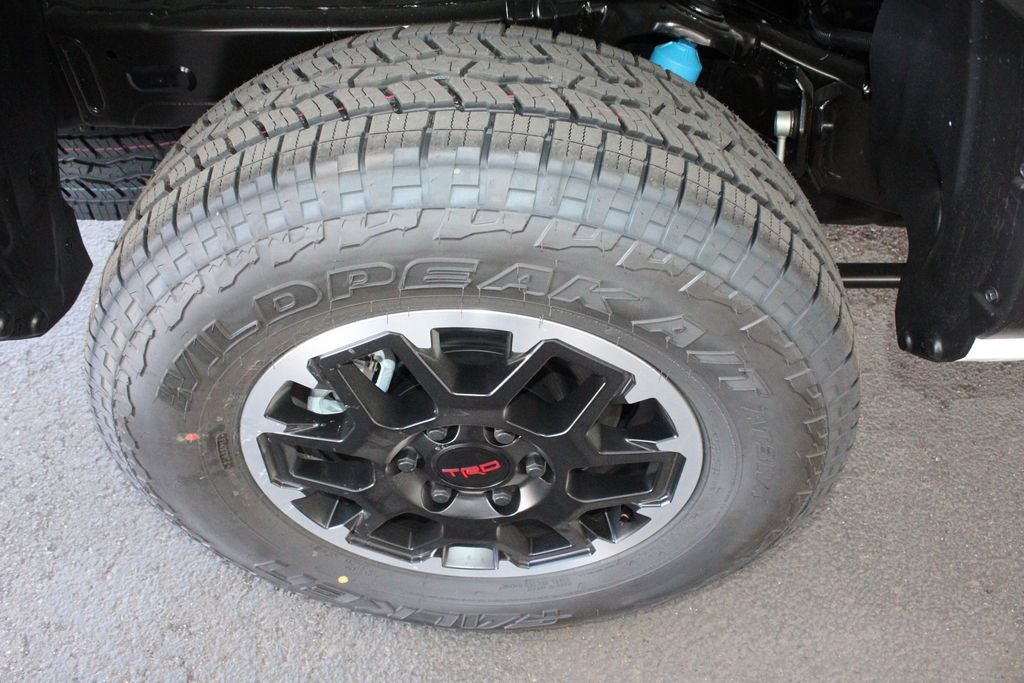 2026 Toyota Tacoma Hybrid TRD Off Road