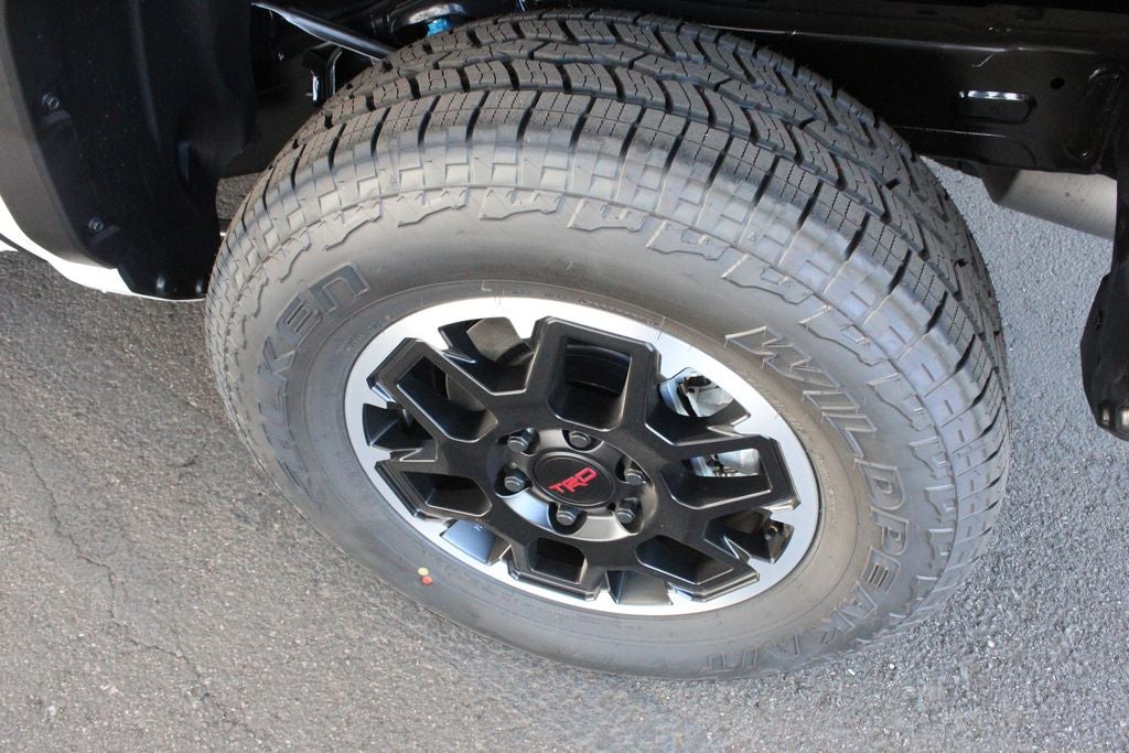 2026 Toyota Tacoma Hybrid TRD Off Road