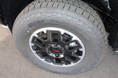 2026 Toyota Tacoma Hybrid TRD Off Road