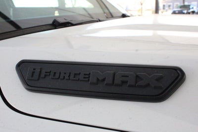 2026 Toyota Tacoma Hybrid TRD Off Road