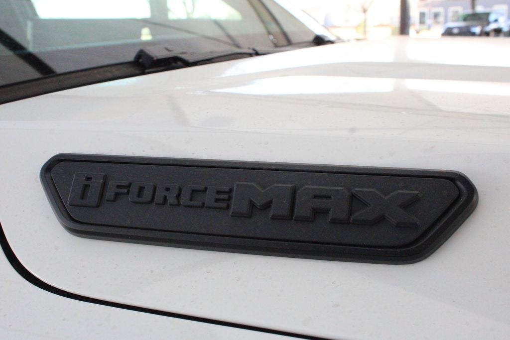 2026 Toyota Tacoma Hybrid TRD Off Road