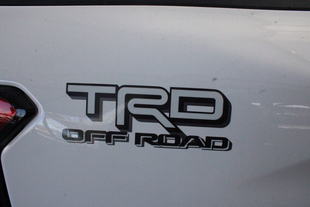 2026 Toyota Tacoma Hybrid TRD Off Road