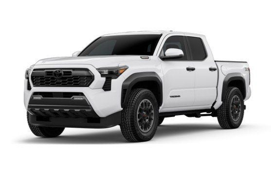 2026 Toyota Tacoma Hybrid TRD Off Road