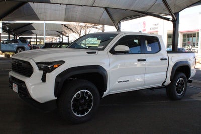 2026 Toyota Tacoma Hybrid TRD Off Road