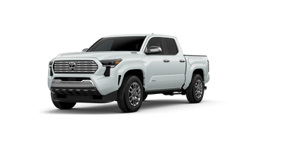 2026 Toyota Tacoma Hybrid Limited