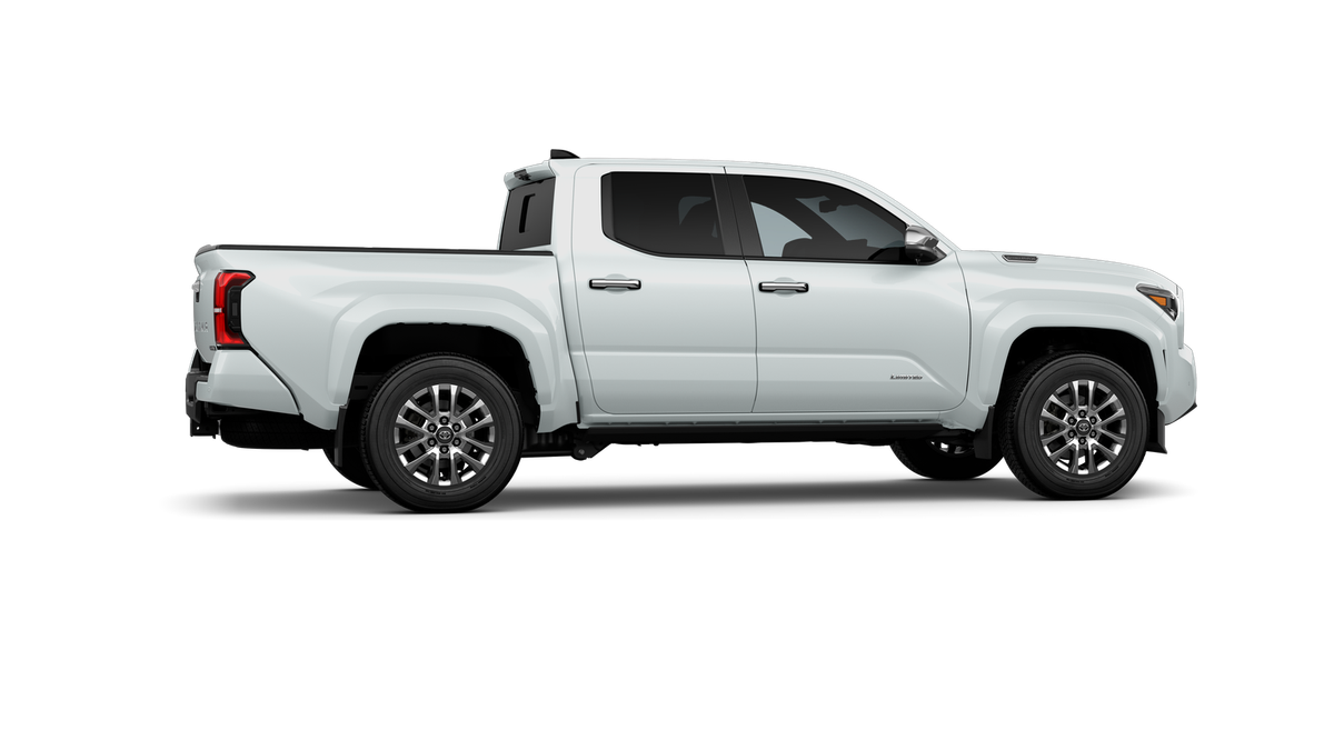 2026 Toyota Tacoma Hybrid Limited