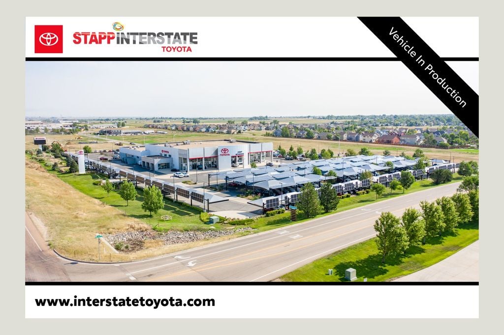 2026 Toyota Tacoma Hybrid Trailhunter