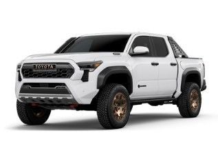 2026 Toyota Tacoma Hybrid Trailhunter