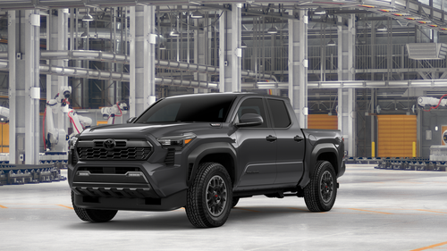 2026 Toyota Tacoma Hybrid TRD Off Road