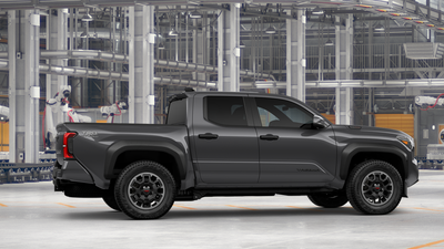 2026 Toyota Tacoma Hybrid TRD Off Road