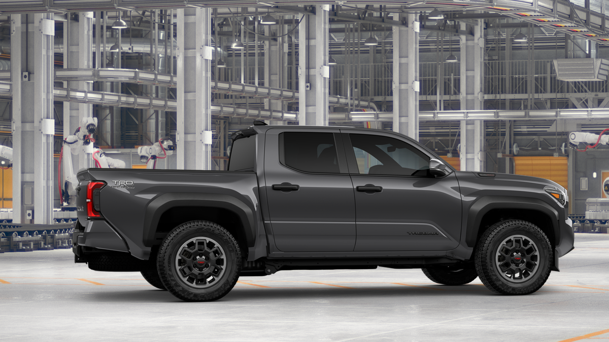 2026 Toyota Tacoma Hybrid TRD Off Road