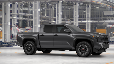 2026 Toyota Tacoma Hybrid TRD Off Road
