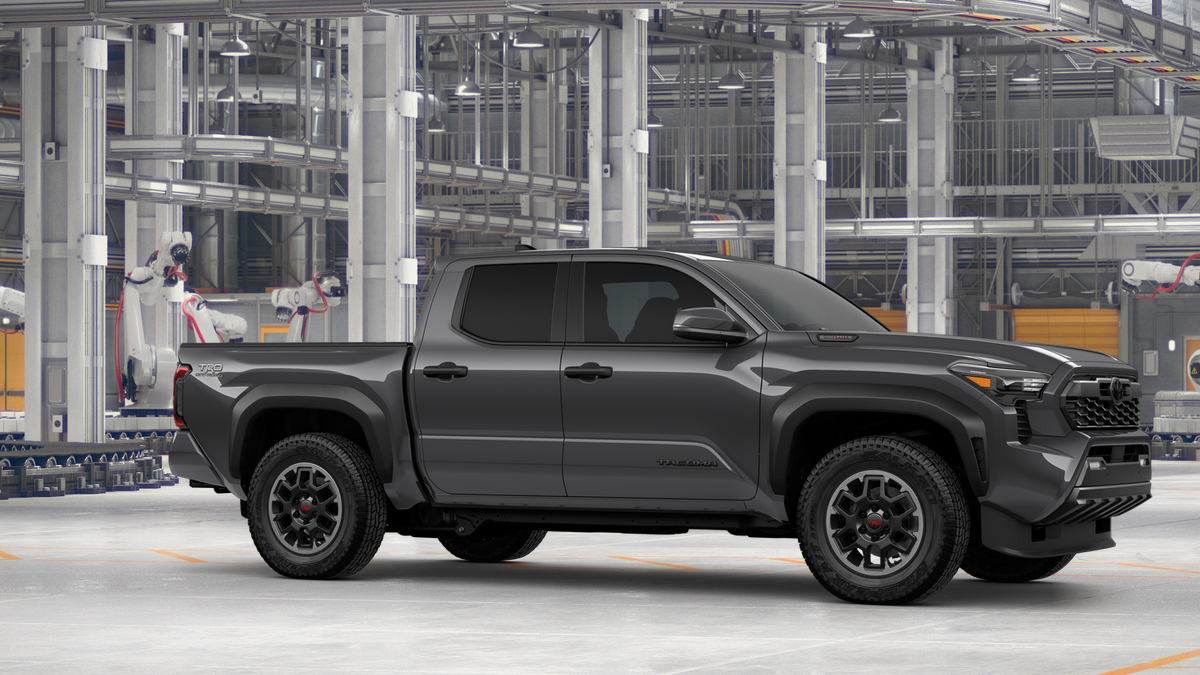 2026 Toyota Tacoma Hybrid TRD Off Road